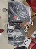 卡尔美（KELME） 运动健身服男套装透气长袖紧身衣加绒内搭保暖紧身裤 透气薄款套装 L/175cm 实拍图