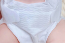 樱桃爸爸柔爱新生纸尿裤拉拉裤婴幼儿超薄柔软透气男女宝宝尿不湿 纸尿裤NB码70片<5kg 1包 实拍图