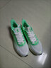 乔丹QIAODAN飞影team运动鞋男跑步鞋巭pro冬季密网防风减震回弹训练鞋 乔丹白极光绿 42 实拍图