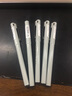 斑马牌（ZEBRA） 速干签字商务学生用针管红蓝黑色BE-100宝珠笔墨0.5mm 黑色 5支 实拍图