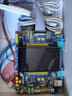 正点原子探索者STM32F407ZGT6 ARM开发板STM32F4嵌入式强51单片机 探索者+4.3英寸屏+STM32下载器 实拍图