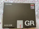 理光Ricoh/理光 GR3/GRIII 数码相机 小型便携 街拍照相机 APS-C画幅大底卡片机 标配 & GC-11 专用包 实拍图