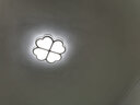 灵翔之光卧室灯吸顶灯无极遥控led灯具温馨简约现代薄家用房间灯2026新款 【套餐5】格调套餐 实拍图