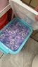 羞小情洗衣凝珠三合一持久留香五效合一留香珠洗衣珠去污高浓缩 紫色薰衣草香 300颗【精美品牌盒装】 实拍图