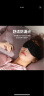 宜家依 睡眠眼罩 3D立体遮光透气 男女士学生夏季午休睡觉眼罩 经典黑 实拍图