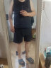 迪卡侬速干背心男夏季跑步健身套装无袖篮球快干纯色训练服-2504729 晒单实拍图