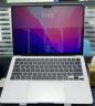 极川 苹果MacBook Air 13.6英寸M3/M2防窥钢化膜2024/2022款笔记本电脑屏幕玻璃保护膜隐私防窥片防刮 实拍图