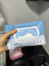 舒洁（Kleenex）羊驼湿厕纸家庭装80片*6包（480片）洁厕湿纸巾私处 擦去细菌 实拍图