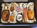 后（The history of Whoo）后套装水乳霜套盒津率享天气丹拱辰享水妍女护肤品礼盒节日礼物 后秘贴精华水乳6件套装礼盒 实拍图