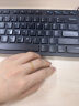 周六福（ZLF）   黄金戒指女款硬金三生三世足金素圈指环 定价单个 光面12号 实拍图