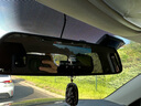 360行车记录仪后视镜双镜头高清夜视停车监控无线互联2K触摸语音声控 单镜头无卡 实拍图