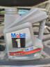 美孚（Mobil）美孚1号银美孚先进全合成汽机油 5W-30 SP级4L配方新升级汽车保养 实拍图