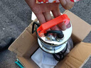 德力西直流潜水泵12V24V48V60V72V家用电瓶车抽水泵小型电动抽水泵 12V-1寸3.6米电线(裸机) 实拍图