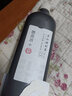得力（deli）一得阁联名云头艳500g书法国画练习墨汁 大容量毛笔字墨水书画创作装裱用得颐珍品墨汁 春节写对联 实拍图