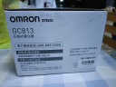 欧姆龙（OMRON）雾化器儿童家用雾化机 医用婴儿空气压缩式雾化泵吸入器GC813 实拍图