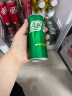 可口可乐（Coca-Cola）雪碧Sprite柠檬味汽水碳酸饮料330ml*24罐摩登罐 整箱装 实拍图