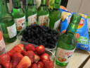 真露果味烧酒13°草莓味 360ml*6瓶装 微醺果味酒 家庭聚餐 实拍图