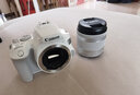 佳能200d二代 2代 入门级单反相机 vlog便携家用迷你单反数码照相机入门相机 白色 200DII 18-55套机【入门小白款】 官方标配【不含内存卡/礼包 仅出厂配置】 实拍图