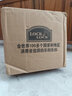 乐扣乐扣（LOCK&LOCK）保鲜盒收纳盒饭盒可微波炉碗塑料分装盒食品密封盒子冷冻盒打包盒 正方形【 860ml】 实拍图