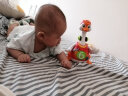 汇乐玩具（HUILE TOYS）婴幼儿童早教摇摆鹅摇马音乐手机不倒翁宝宝音乐玩具 叠叠乐+摇摆鹅 实拍图