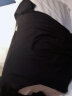 耐克（NIKE）T恤男装 2024夏季官网官方 舰店新款速干衣休闲半袖运动训练短袖 白色/全棉亲肤/晒图-10 L(175/92A) 晒单实拍图