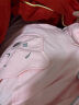 英氏【95％棉】孕妇睡衣夏季 产后月子服 哺乳家居服 165 晒单实拍图