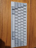 HHKB HYBRID TYPE-S日本静电容键盘蓝牙无线双模 程序员专用办公键盘码农键盘Mac系统 平板ipad电脑 Type-s双模静音版 白色无刻 实拍图