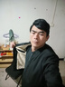 啄木鸟外套男秋冬季潮流宽松休闲男士夹克加绒加厚棒球棉服秋冬男装衣服 小方块黑色 XL 建议110-125斤 实拍图