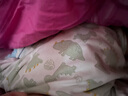 贝肽斯婴儿包屁衣0-6个月新生儿衣服夏季棉长袖哈衣室内爬行服 趣味小恐龙 80cm 实拍图