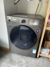 倍科(BEKO)10公斤变频洗衣机滚筒全自动 10KG高温除菌洗 特色蒸汽洗 中途添衣BU-WCP101452PMI 实拍图