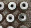 卡夫威尔碗形钢丝轮 金属除锈抛光打磨钢丝刷 角磨机配件 5PCS EM4171 晒单实拍图