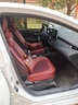 翰静 四季通用汽车座套全包围小车卡通汽车坐垫座椅套适用于 卡通酒红色 丰田锐放威兰达亚洲龙雷凌陆放 实拍图