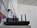 爱快（iKuai）GX2600 四核千兆AC2600M双频企业级无线路由 大户型企业零售覆盖 行为管理/AC管理/wifi穿墙 实拍图