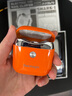 Seemagic醒刻电动指甲刀合金橙潮流便携全自动指甲刀修剪磨甲器男日常送礼 实拍图