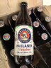 保拉纳（PAULANER ）柏龙 小麦白啤酒 330ml*24瓶 整箱装 德国原装进口 实拍图