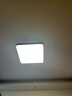 飞利浦（PHILIPS） LED吸顶灯客厅卧室长方形大厅灯灯具套餐灯饰智能Wi-Fi慧知悦轩 55W 30㎡内适用 3600lm 悦轩智控 实拍图