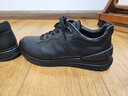 爱步（ECCO）运动鞋男 休闲鞋跑步鞋百搭系带男士鞋子时尚通勤鞋子 雅跃523234 黑色52323401001 43 实拍图