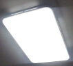 奥克斯（AUX）LED吸顶灯套餐客厅大灯现代简约卧室书房餐厅灯饰高显指ZH-72WW-B 晒单实拍图