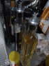拜杰玻璃油壶油瓶 4个装 500ml 调料盒调料瓶酱醋瓶佐料瓶调味罐 实拍图
