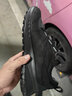 爱步（ECCO）户外运动鞋男 徒步登山鞋男士休闲鞋男鞋 奥途824254 HL 黑色82425451052 39 实拍图
