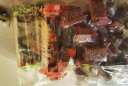 红珍 果丹皮蜜饯山楂果脯儿童零食小吃独立包装河北特产 果丹皮/VC山楂/铁山楂混合1kg 实拍图
