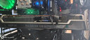 讯景（XFX）AMD RADEON RX 6750 GRE海外版 12GB 台式机电脑游戏独立显卡 实拍图