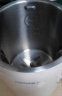 九阳（Joyoung）破壁机0.8-1L豆浆机 IMD彩屏 预约时间3-4人食家用多功能料理机榨汁机 易清洗DJ10X-D650 实拍图