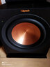 杰士（Klipsch）R-112SW 音响 音箱 12英寸木质有源低音炮音响 家庭影院超重低音音箱（黑色） 实拍图