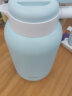 飞利浦（PHILIPS）保温壶家用水壶大容量316不锈钢热水瓶暖壶送礼办公高颜值蓝色2升 实拍图