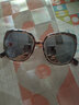 卡仕曼（CAXMAN）时尚猫眼风格太阳镜女偏光墨镜休闲修脸潮流款式眼镜CX3183 实拍图