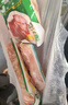 绿进松板雪花肉半成品猪颈肉冷冻腌制新鲜松颈肉猪肉整箱餐饮酒店商用 松板雪花肉400g*1包 实拍图