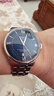 天梭（TISSOT）龚俊同款 全新杜鲁尔机械男表 父亲节礼物 T139.807.11.048.00 实拍图
