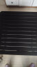 牧高笛（MOBIGARDEN）折叠桌 户外露营轻量便携野餐桌铝合金折叠桌L NX20665043 静谧黑 晒单实拍图