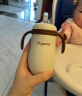 世喜婴儿保温杯小月龄奶瓶6个月以上宝宝316不锈钢食品吸管1-3岁水壶 晒单实拍图